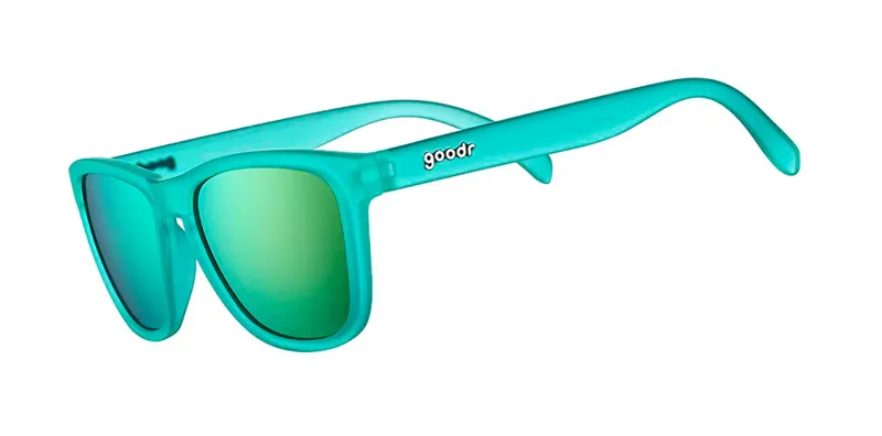 Goodr OG Nessy's Midnight O' Sunglasses